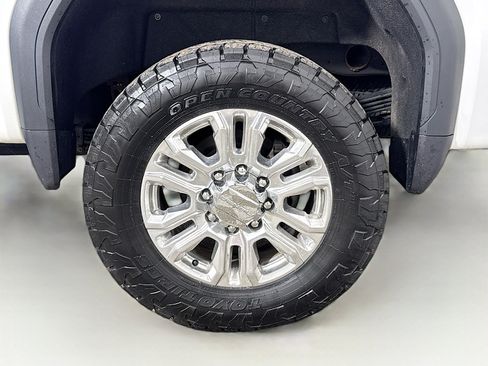 Used 2021 GMC Sierra 2500 Denali w/ Denali Ultimate Package AWD/4WD image 31