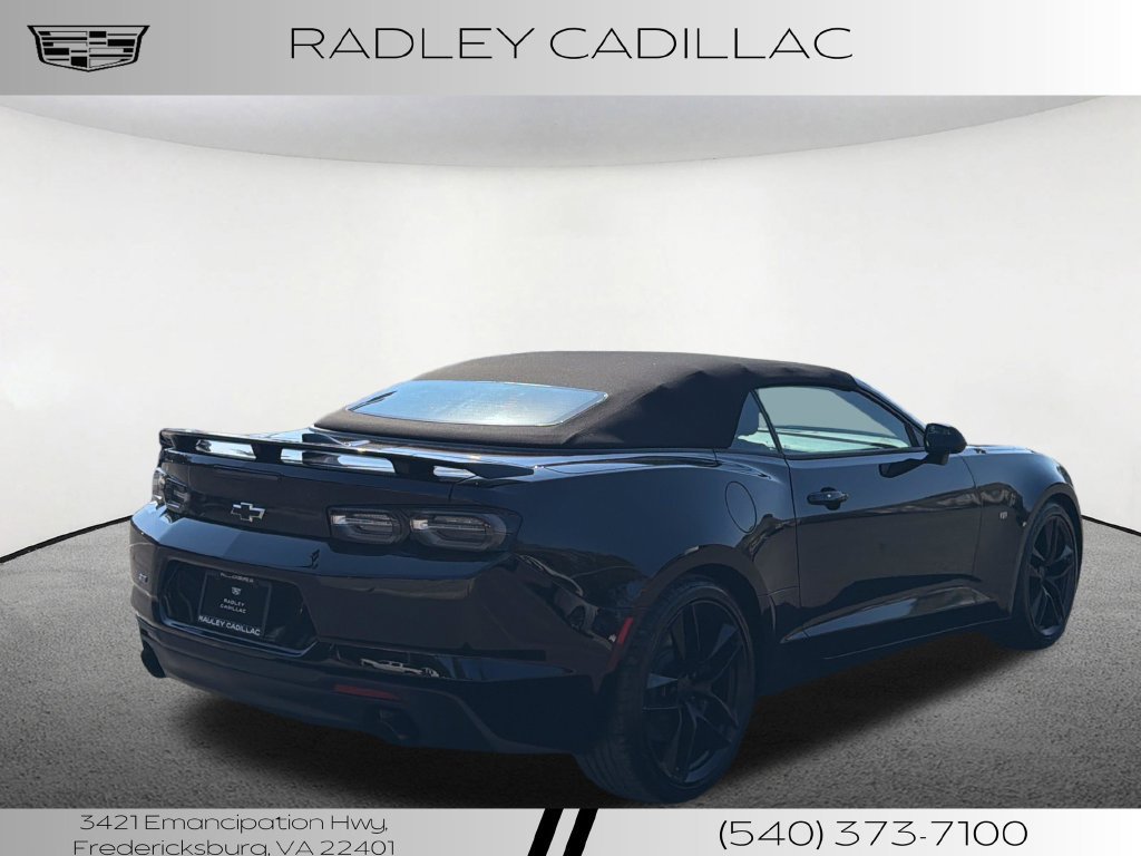 Used 2023 Chevrolet Camaro SS RWD image 18