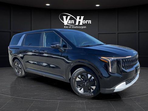 New 2026 Kia Carnival LXS FWD image 1