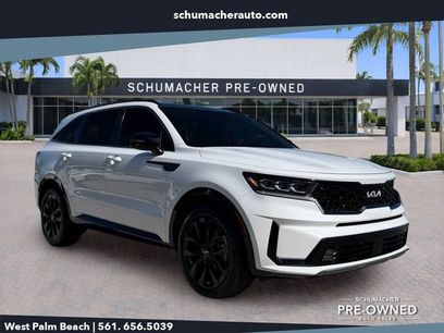 Used 2022 Kia Sorento SX