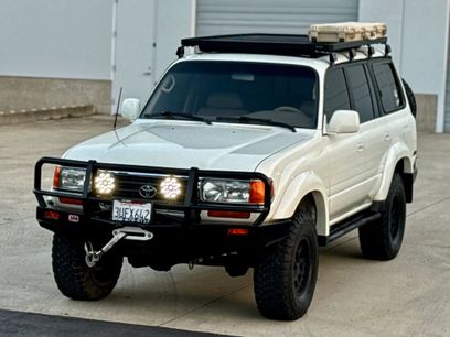 Used 1997 Toyota Land Cruiser