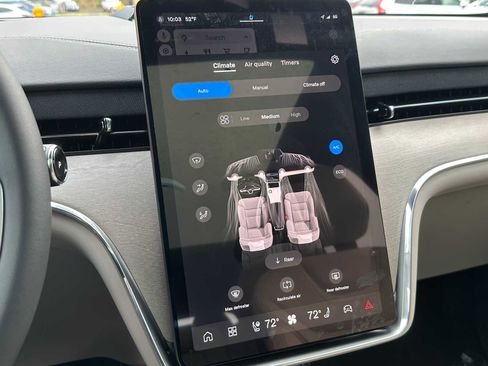 New 2025 Volvo EX90 Ultra w/ Protection Package Premier image 29