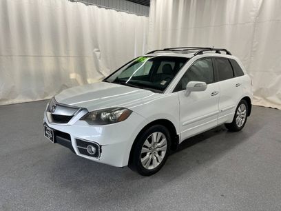 Used 2012 Acura RDX SH-AWD w/ Technology Package