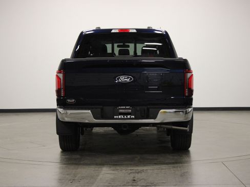 Used 2025 Ford F150 Lariat w/ Equipment Group 501A Mid AWD/4WD image 7