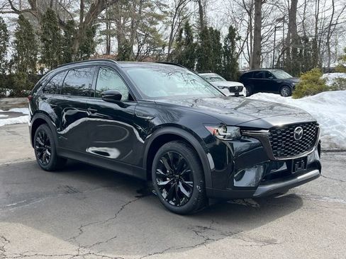 New 2026 MAZDA CX-90 3.3 Turbo w/ Premium Sport Pkg image 1