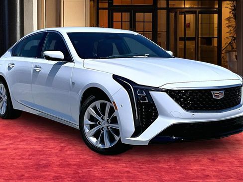 New 2026 Cadillac CT5 Premium Luxury RWD image 2