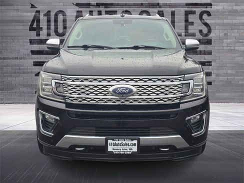 Used 2019 Ford Expedition Platinum image 5