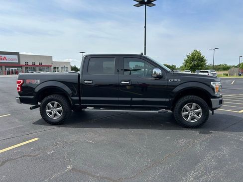 Used 2019 Ford F150 XLT w/ Equipment Group 302A Luxury AWD/4WD image 8