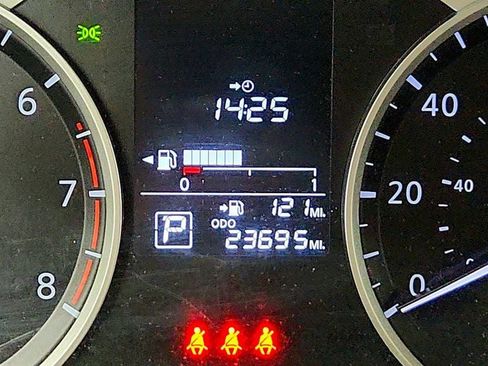 Used 2024 Nissan Versa S w/ Trunk Package FWD image 13