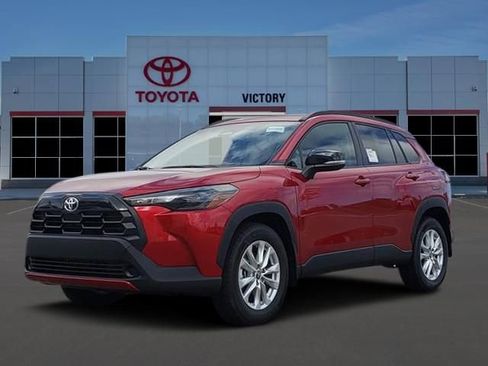 New 2026 Toyota Corolla Cross LE FWD image 1
