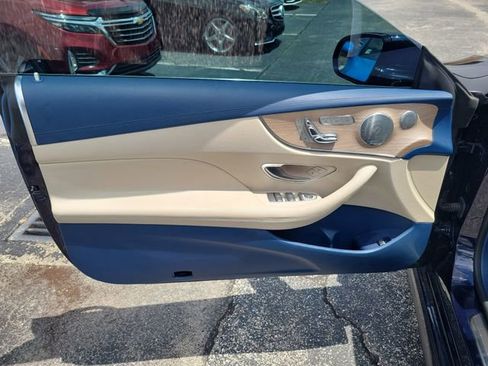 Used 2018 Mercedes-Benz E 400 4MATIC Coupe image 8