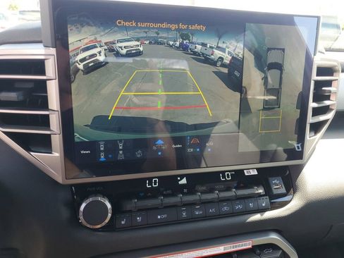 New 2026 Toyota Tundra Limited image 21