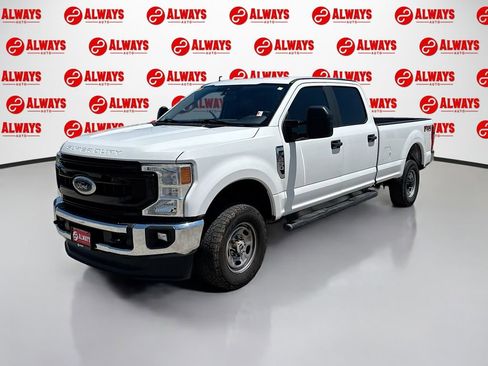 Used 2021 Ford F250 XL w/ Power Equipment Group AWD/4WD image 1