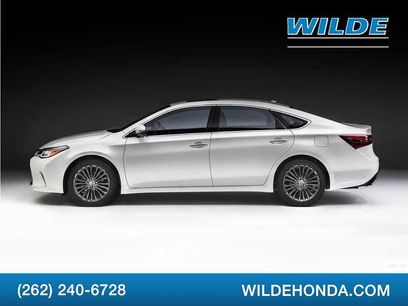 Used 2018 Toyota Avalon Limited w/ All Weather Liner Package