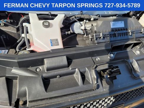 New 2025 Chevrolet Express 2500 w/ Driver Convenience Package image 20