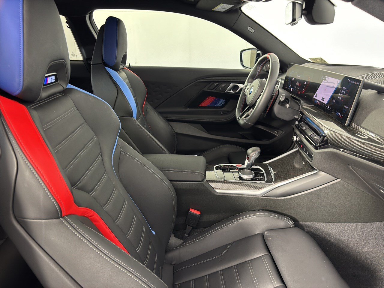 Used 2025 BMW M2 w/ Lighting Package RWD image 30