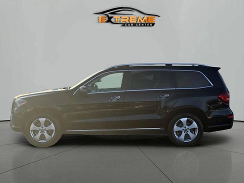 Used 2017 Mercedes-Benz GLS 450 4MATIC w/ Premium Package image 3