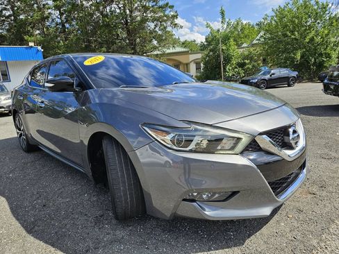 Used 2017 Nissan Maxima 3.5 SV FWD image 7