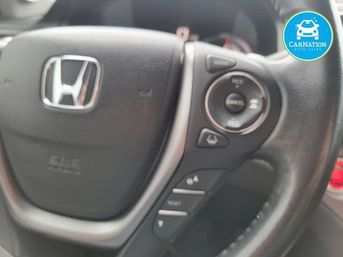 Used 2021 Honda Ridgeline RTL-E image 16