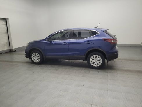 Used 2020 Nissan Rogue Sport S FWD image 3