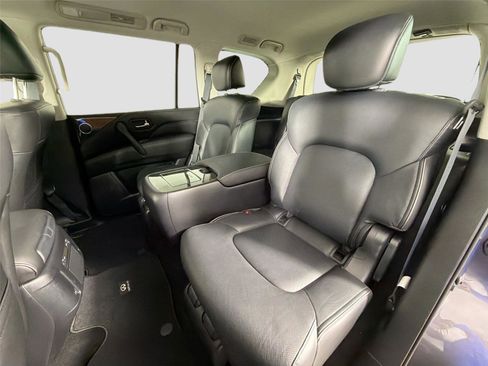 Used 2022 INFINITI QX80 Luxe w/ Cargo Package AWD/4WD image 24