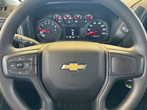 Used 2026 Chevrolet Silverado 1500 W/T AWD/4WD image 23