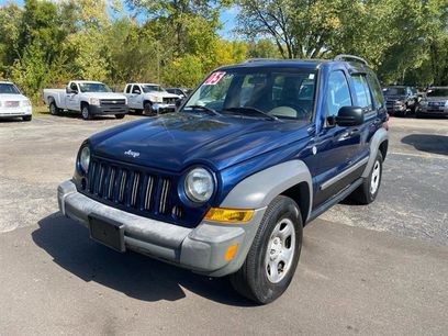 Used 2005 Jeep Liberty Sport