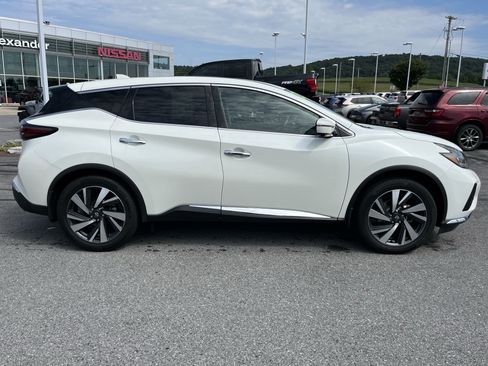 Used 2023 Nissan Murano SL w/ SL Moonroof Package AWD/4WD image 2