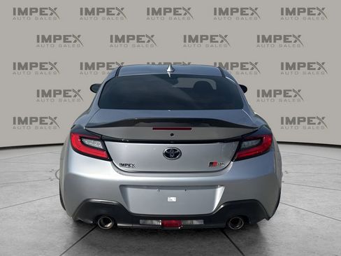 Used 2025 Toyota GR86 w/ Performance Package RWD image 4