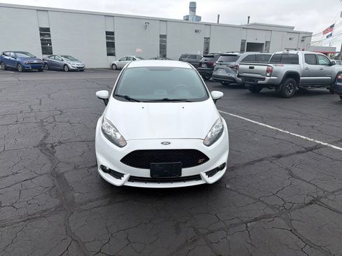 Used 2015 Ford Fiesta ST FWD image 3