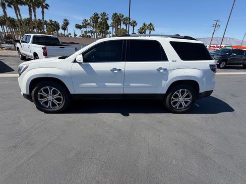 Used 2014 GMC Acadia SLT w/ Technology Package FWD image 6