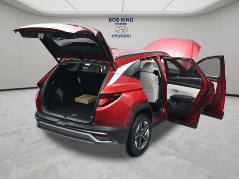 New 2026 Hyundai Tucson SEL AWD/4WD image 25