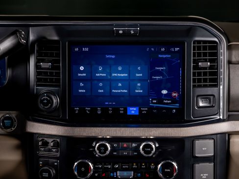 Used 2026 Ford F350 Platinum w/ Platinum Plus Package image 36