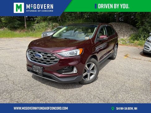 Used 2020 Ford Edge SEL w/ Convenience Package AWD/4WD image 1