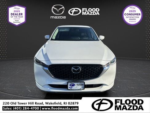 New 2025 MAZDA CX-5 AWD 2.5 S image 8