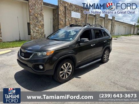 Used 2011 Kia Sorento EX w/ Premium Pkg AWD/4WD image 1