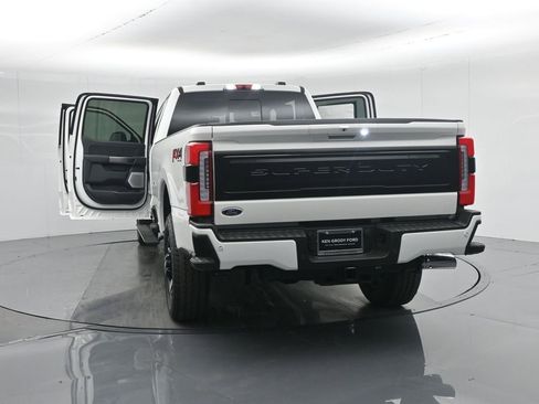 New 2026 Ford F350 Platinum w/ FX4 Off-Road Package AWD/4WD image 36