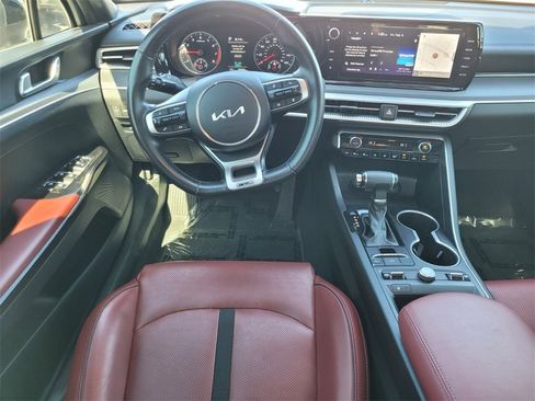Used 2024 Kia K5 GT-Line w/ GT-Line Premium Package image 8