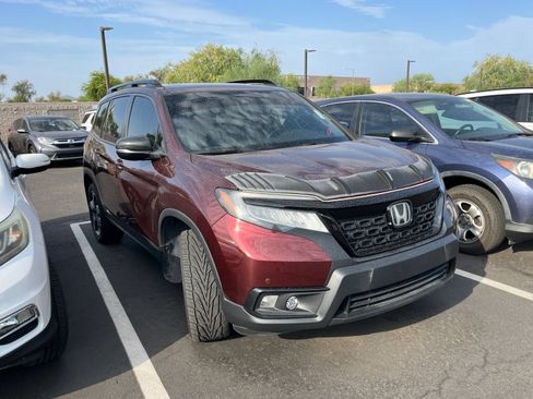 Used 2021 Honda Passport Touring image 5