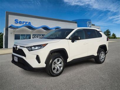 Used 2022 Toyota RAV4 LE
