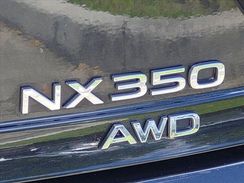 Used 2024 Lexus NX 350 AWD w/ Vision Package image 19
