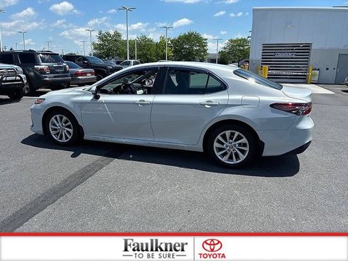 Used 2023 Toyota Camry LE AWD/4WD image 16