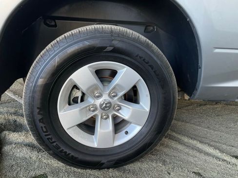 Used 2022 RAM 1500 Classic SLT w/ Trailer & Traction Group image 12