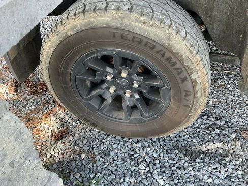 Used 2021 RAM 1500 Classic Warlock image 25