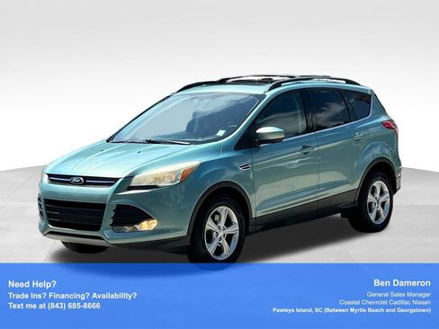Used 2013 Ford Escape SE FWD image 1