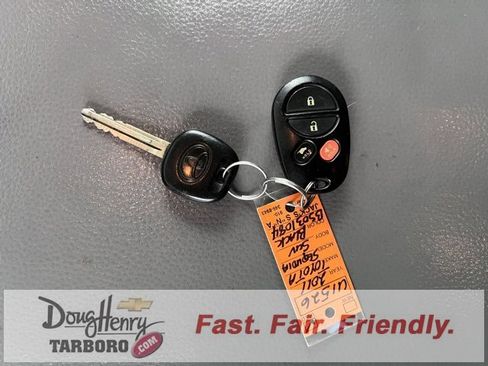 Used 2011 Toyota Sequoia Platinum image 56