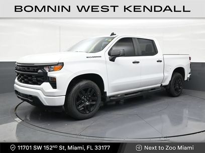 Used 2024 Chevrolet Silverado 1500 Custom