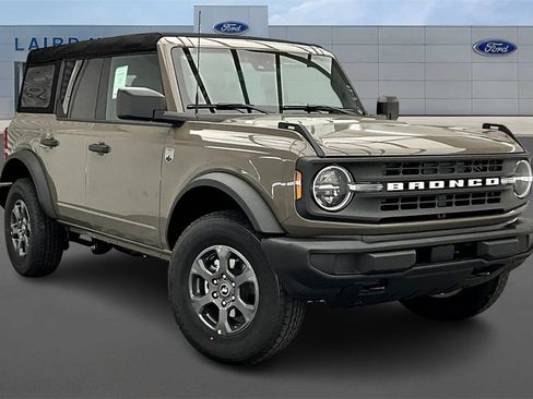 New 2025 Ford Bronco Big Bend image 2
