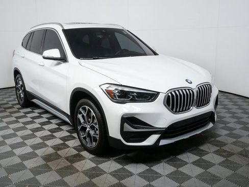 Used 2021 BMW X1 sDrive28i w/ Premium Package image 24