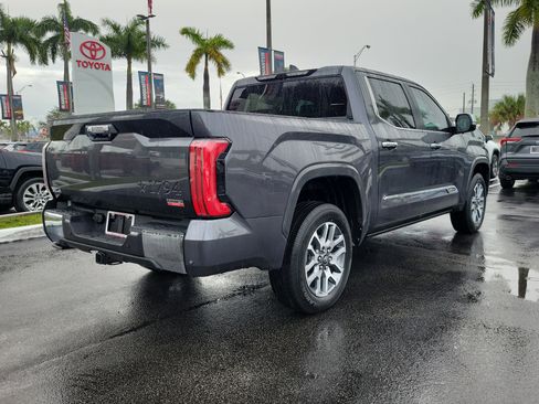 New 2026 Toyota Tundra 1794 Edition AWD/4WD image 12
